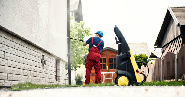 Post-Construction Pressure Washing in Glenvar Heights, FL